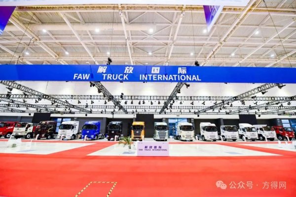 配查信 中国重卡将突破欧洲市场！哪家这么牛？丨头条