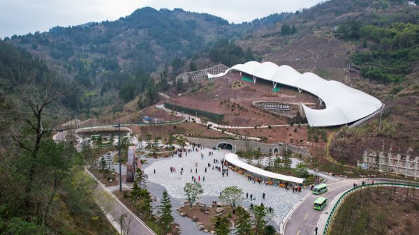 旺源配资 又一世界地质公园，云阳恐龙化石群揭秘亿万年生命传奇